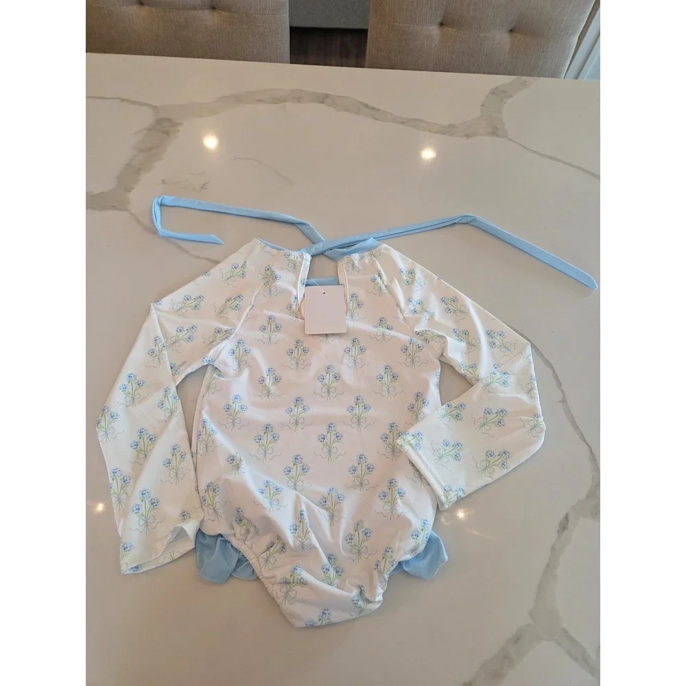 Boutique brand toddler girl‎ swimsuit size 5t